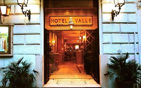 Hotel Valle Roma