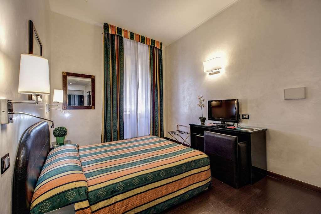 Hotel Valle Roma Habitación foto