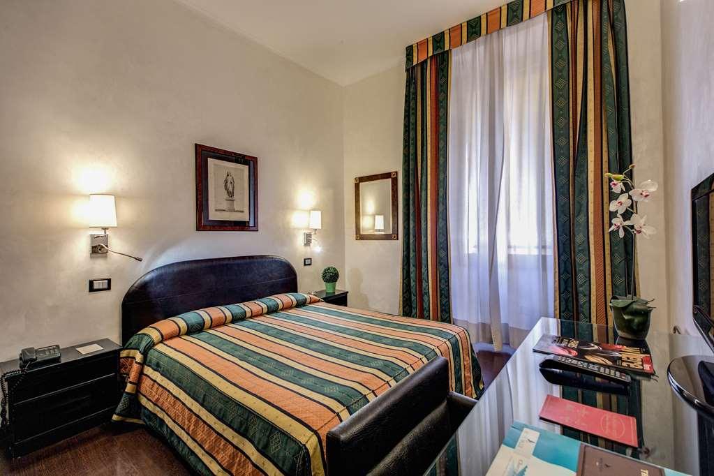 Hotel Valle Roma Habitación foto
